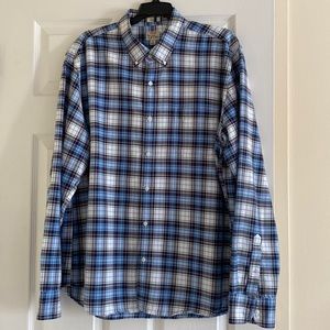 J.Crew 100% Cotton Classic Oxford size XL